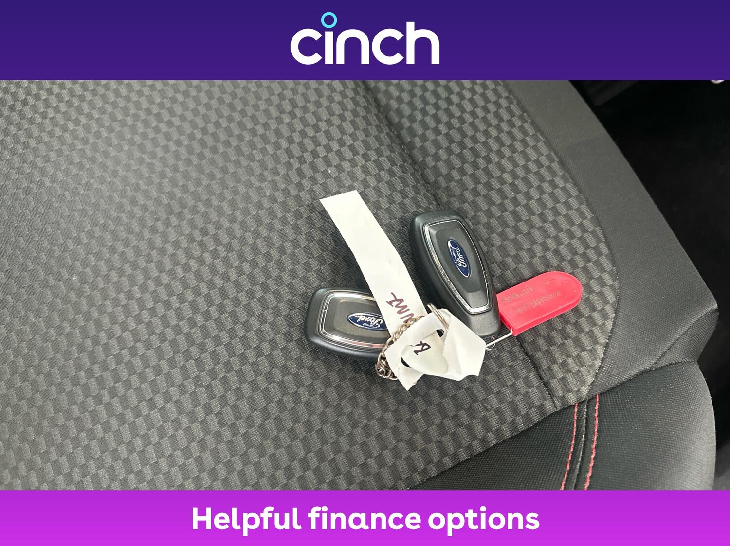 Used Ford Fiesta 2019 for sale - 76670362: Photo 30