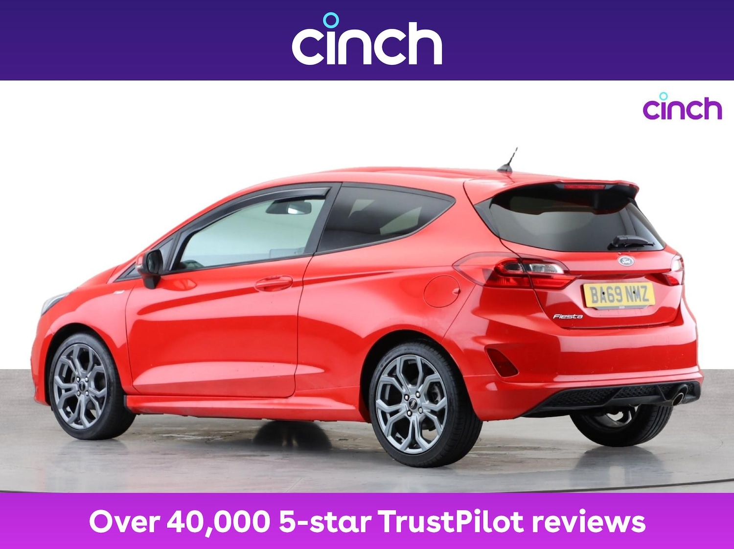 Used Ford Fiesta 2019 for sale - 76670362: Photo 6