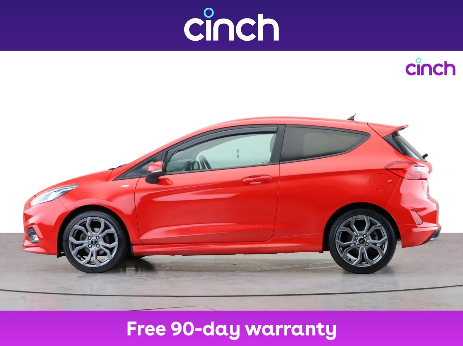 Used Ford Fiesta 2019 for sale - 76670362: Photo 8