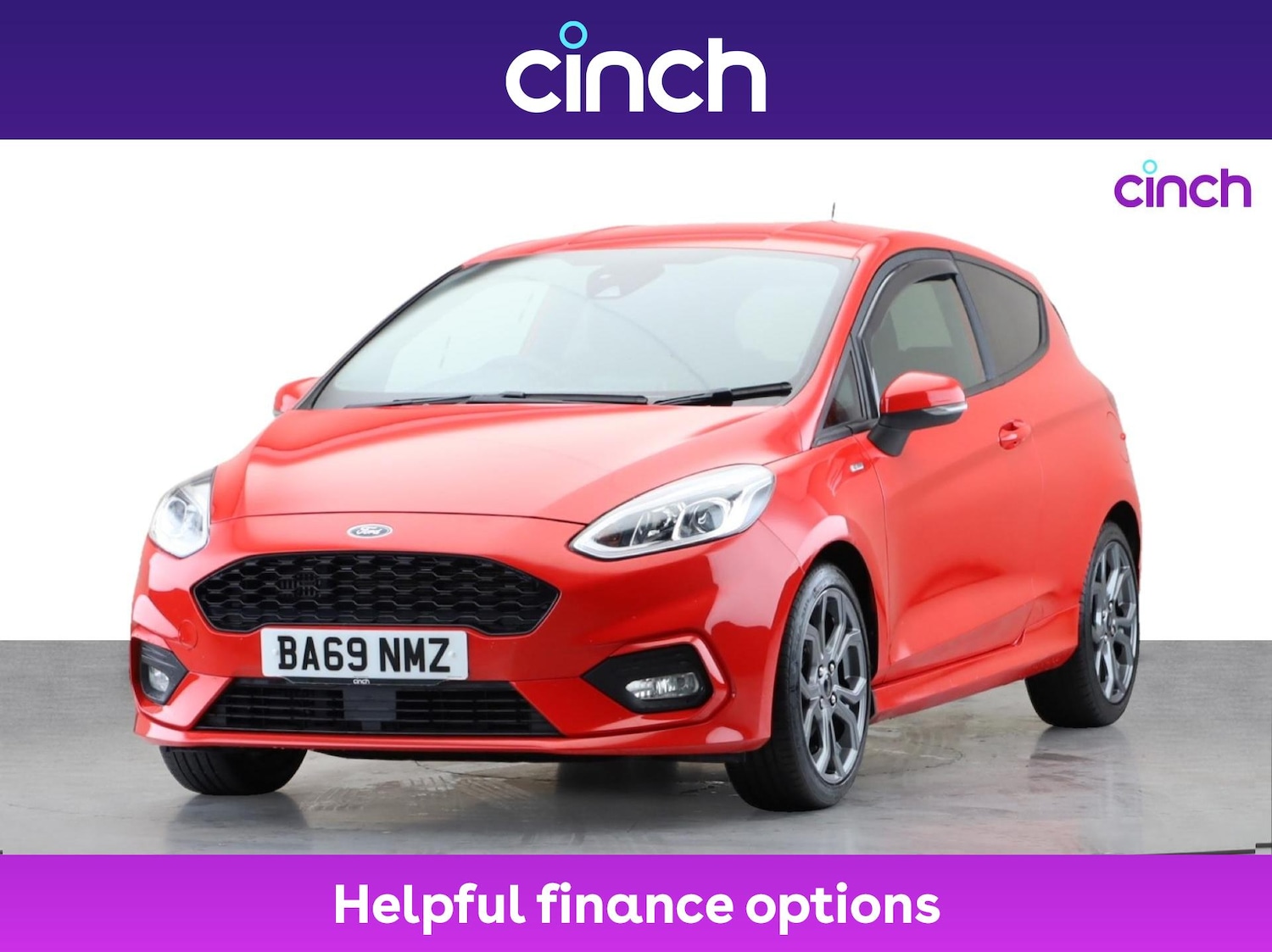 Used Ford Fiesta 2019 for sale - 76670362: Photo 9