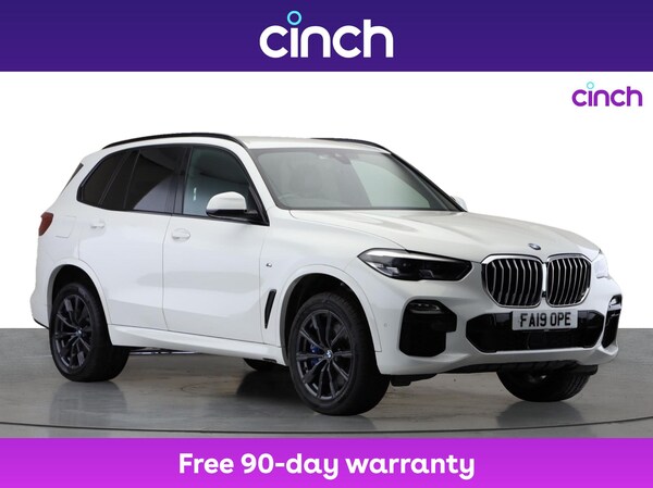 Used BMW X5 2019 for sale - 75123908: Photo 1