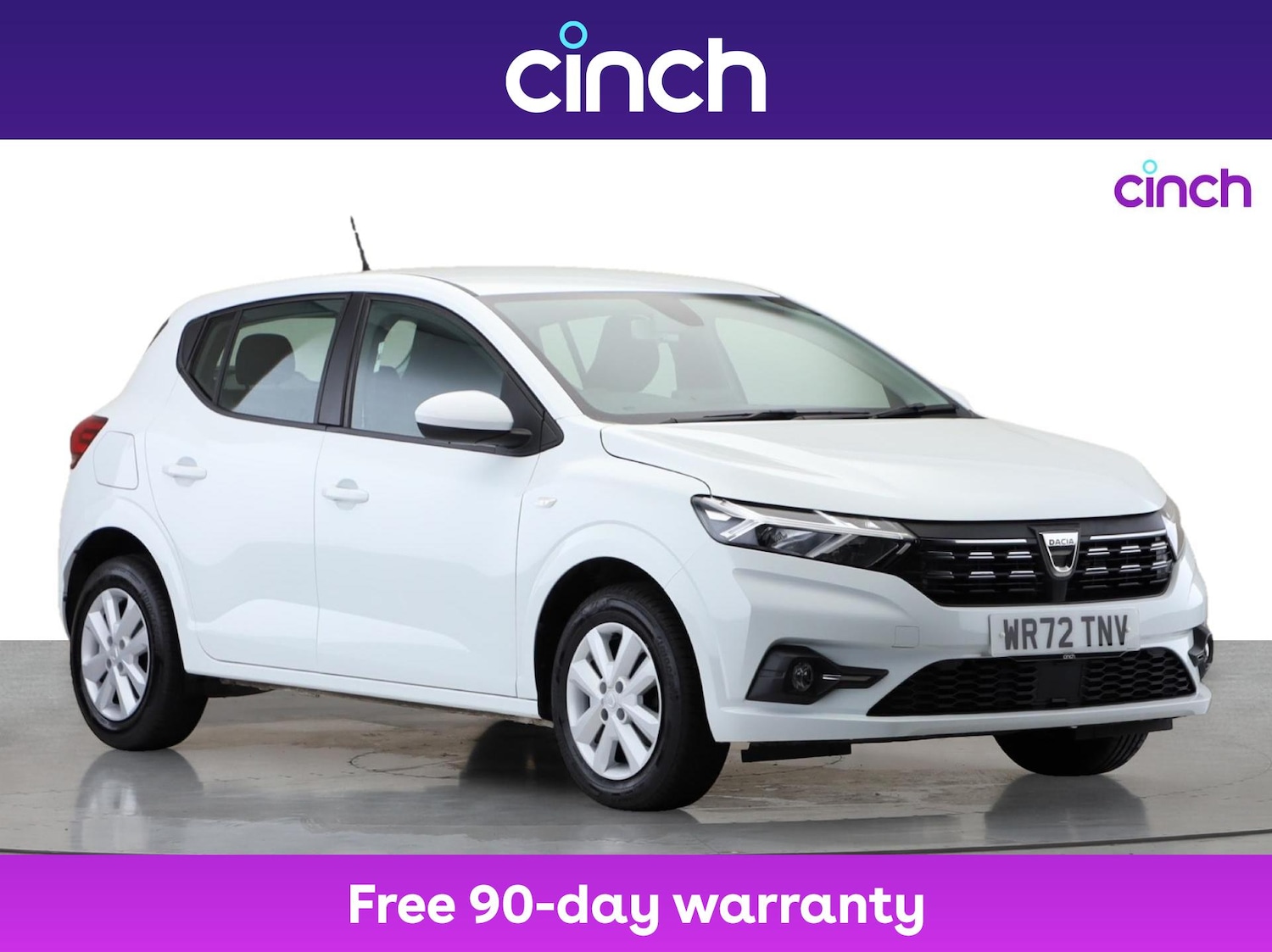 Used Dacia Sandero 2022 for sale - 76100218: Photo 1