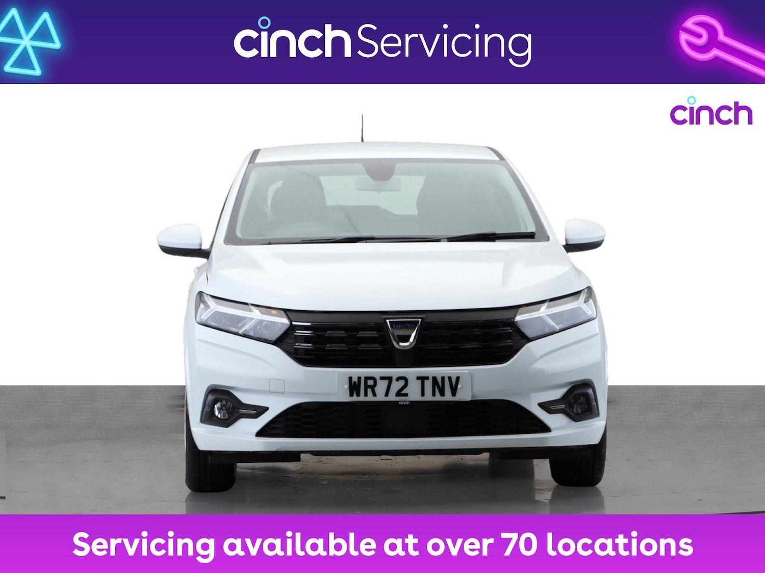 Used Dacia Sandero 2022 for sale - 76100218: Photo 11