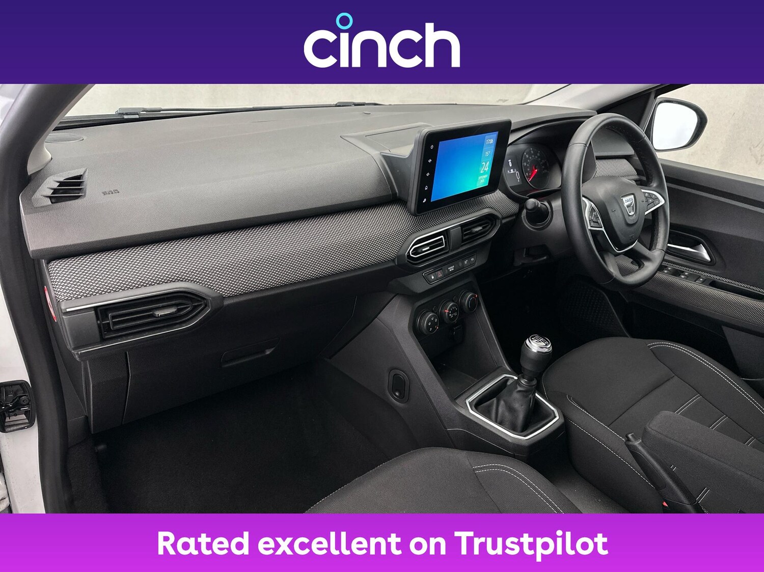 Used Dacia Sandero 2022 for sale - 76100218: Photo 14