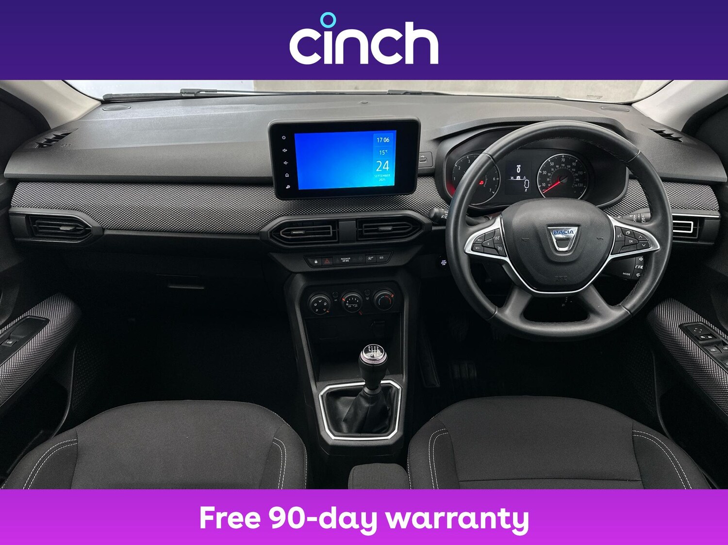 Used Dacia Sandero 2022 for sale - 76100218: Photo 15