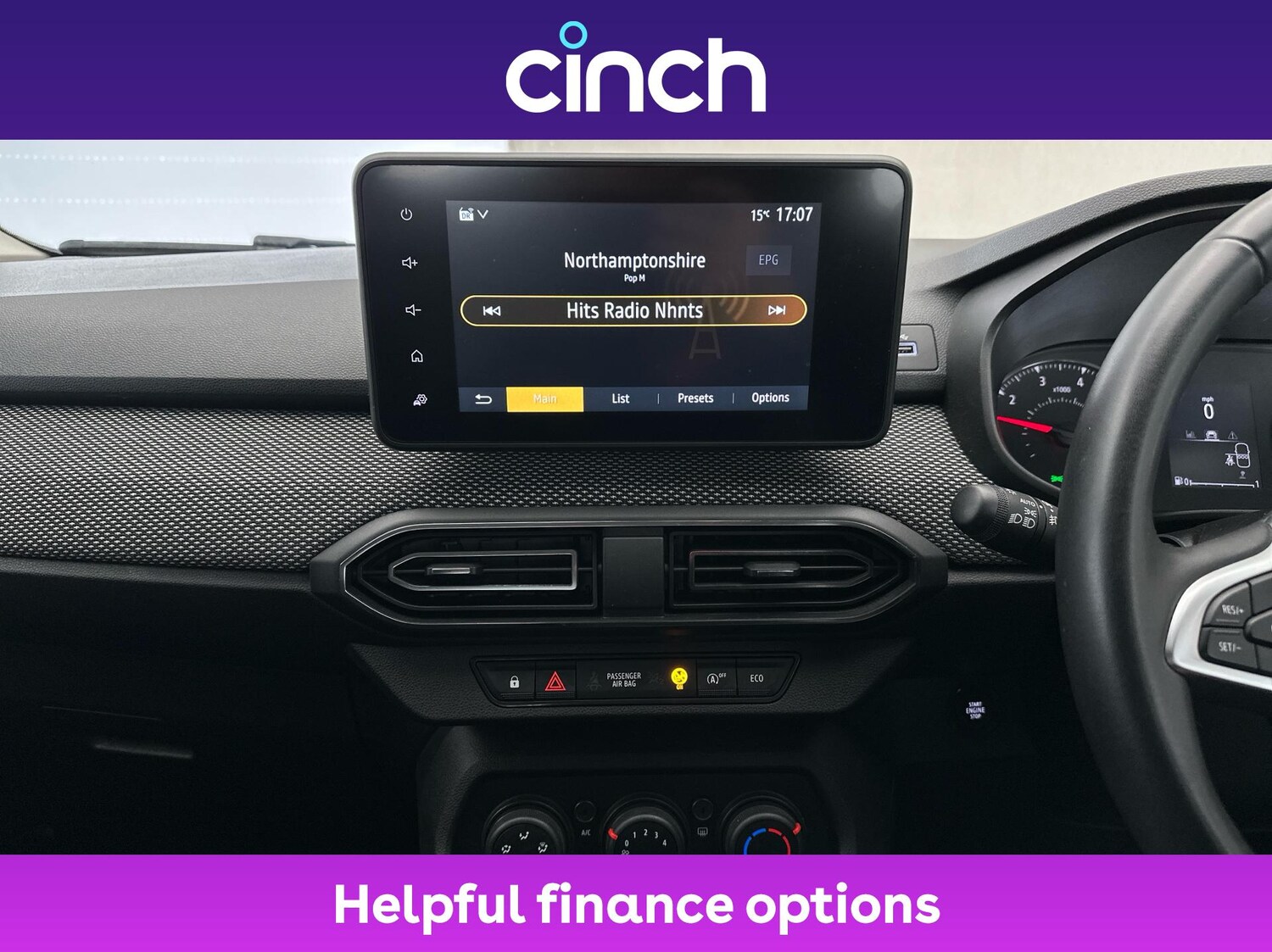 Used Dacia Sandero 2022 for sale - 76100218: Photo 17