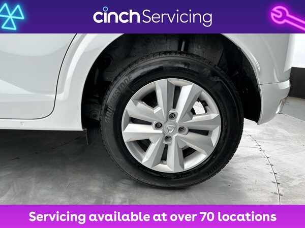 Used Dacia Sandero 2022 for sale - 76100218: Photo 26