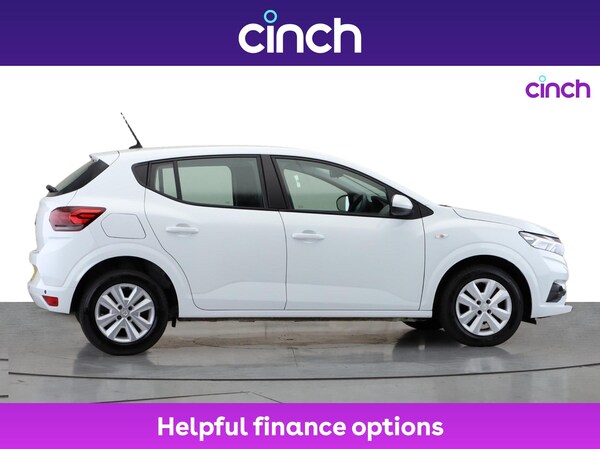 Used Dacia Sandero 2022 for sale - 76100218: Photo 2