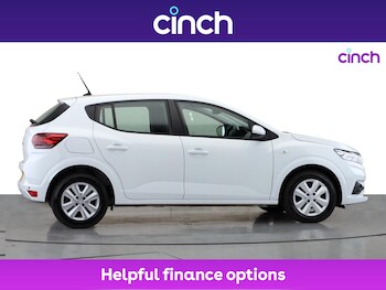 Used Dacia Sandero 2022 for sale - 76100218: Photo 2
