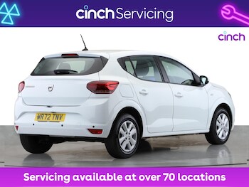 Used Dacia Sandero 2022 for sale - 76100218: Photo 3