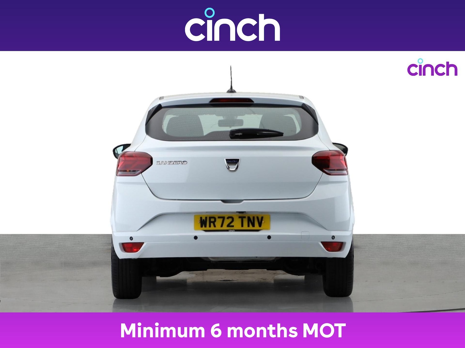 Used Dacia Sandero 2022 for sale - 76100218: Photo 5