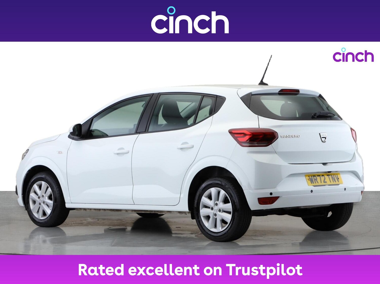 Used Dacia Sandero 2022 for sale - 76100218: Photo 6