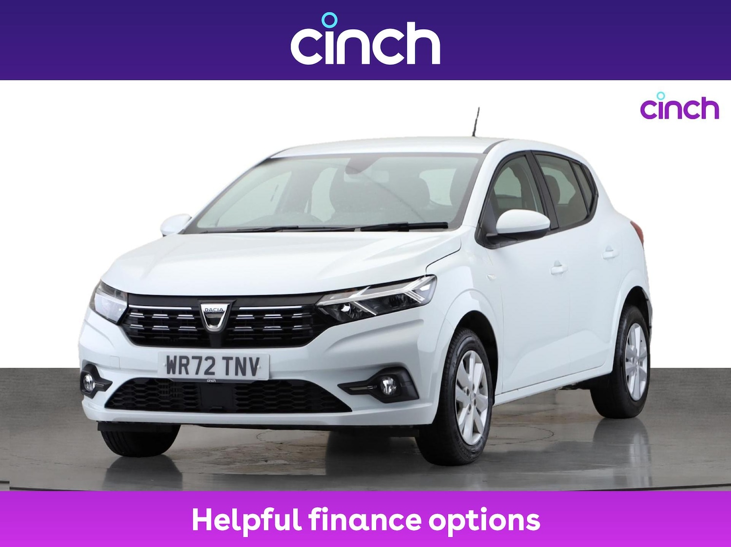 Used Dacia Sandero 2022 for sale - 76100218: Photo 9