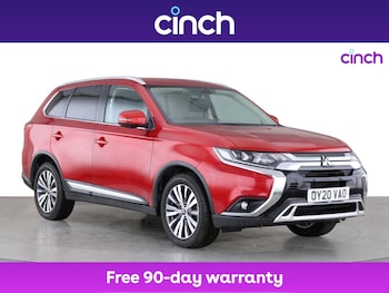 Mitsubishi - Outlander