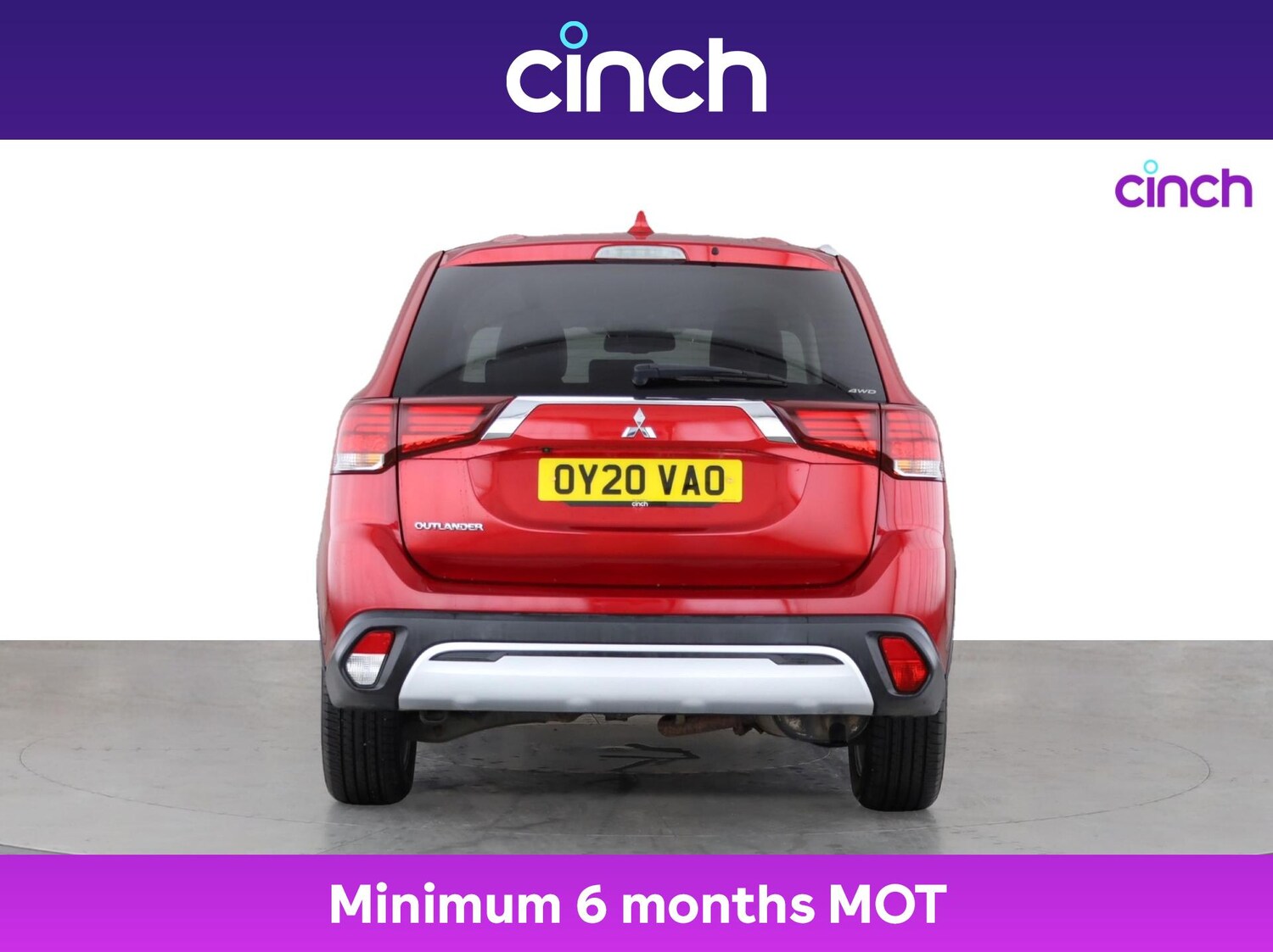 Used Mitsubishi Outlander 2020 for sale - 76665263: Photo 5