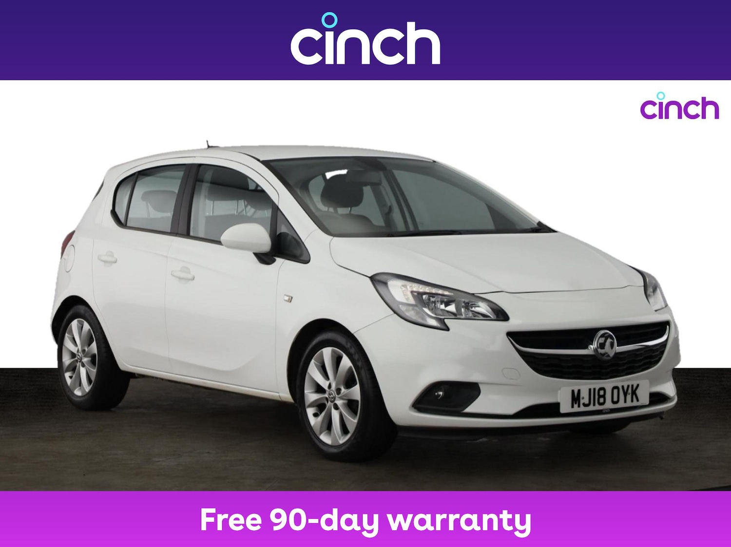 Used Vauxhall Corsa 2018 for sale - 76096251: Photo 1