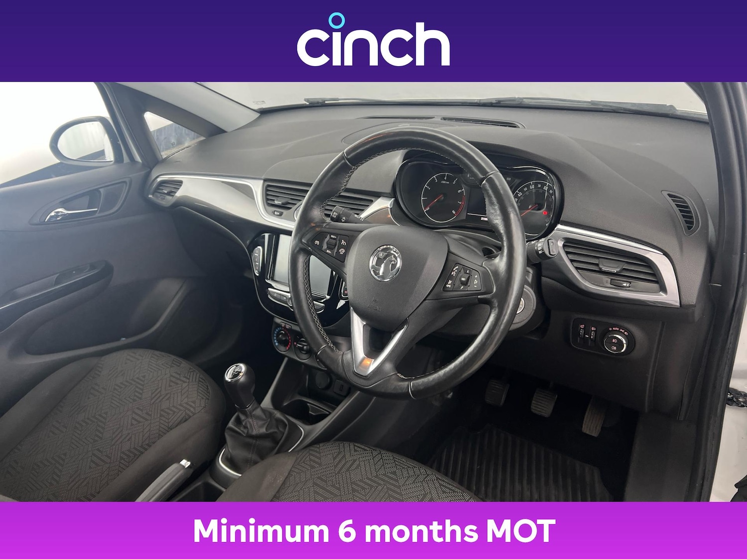 Used Vauxhall Corsa 2018 for sale - 76096251: Photo 12