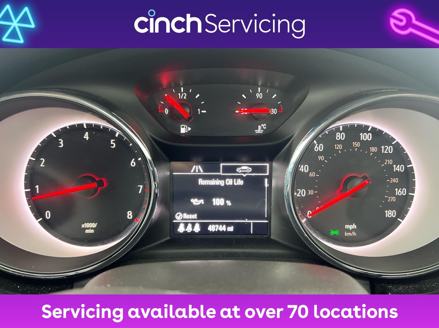 Used Vauxhall Astra 2017 for sale - 76062696: Photo 18