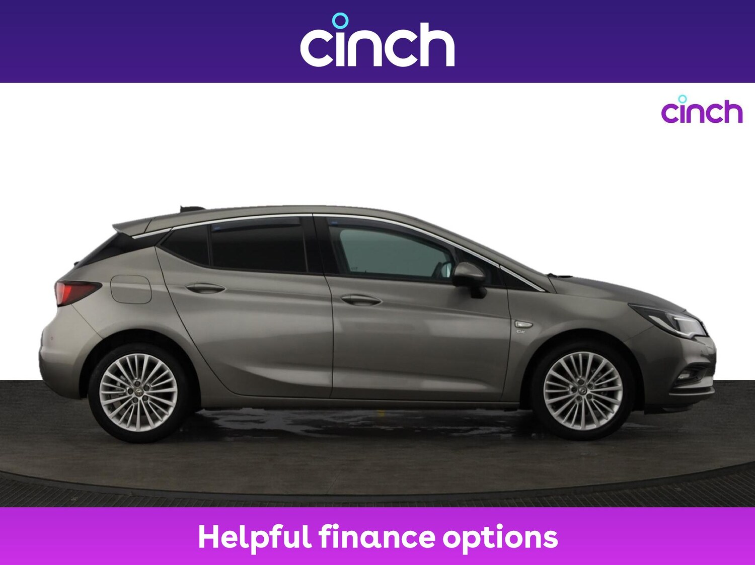 Used Vauxhall Astra 2017 for sale - 76062696: Photo 2