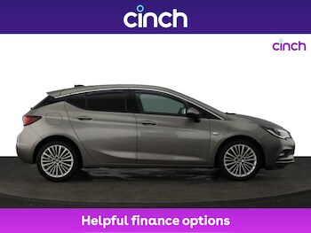 Used Vauxhall Astra 2017 for sale - 76062696: Photo 2