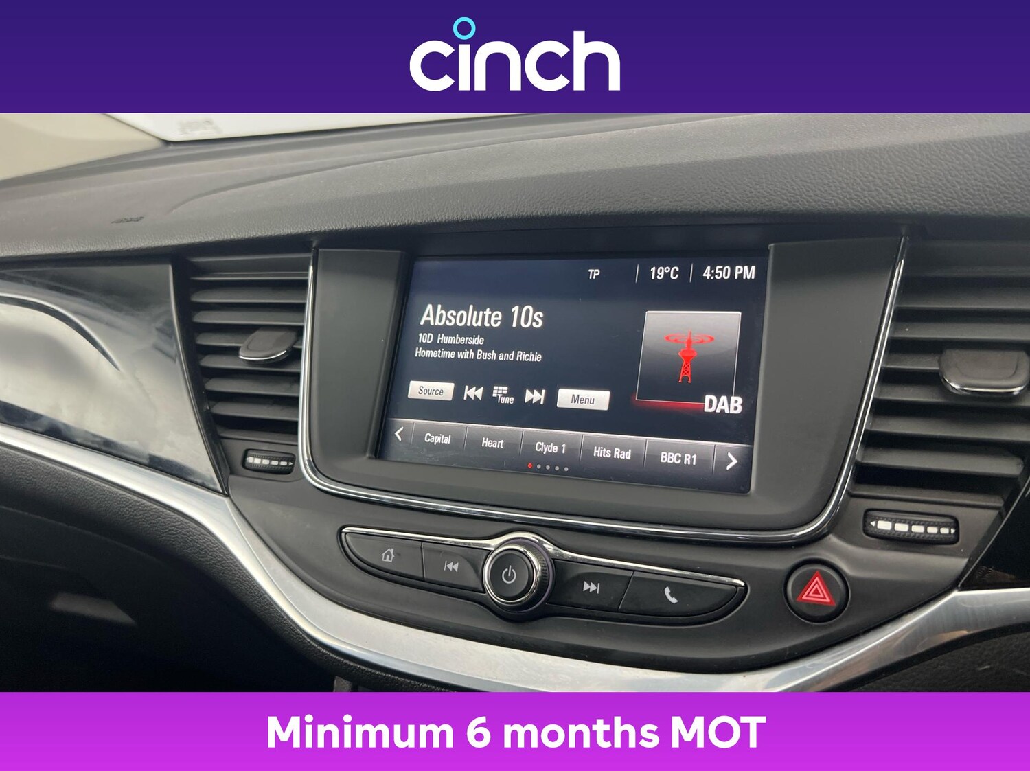 Used Vauxhall Astra 2017 for sale - 76062696: Photo 32