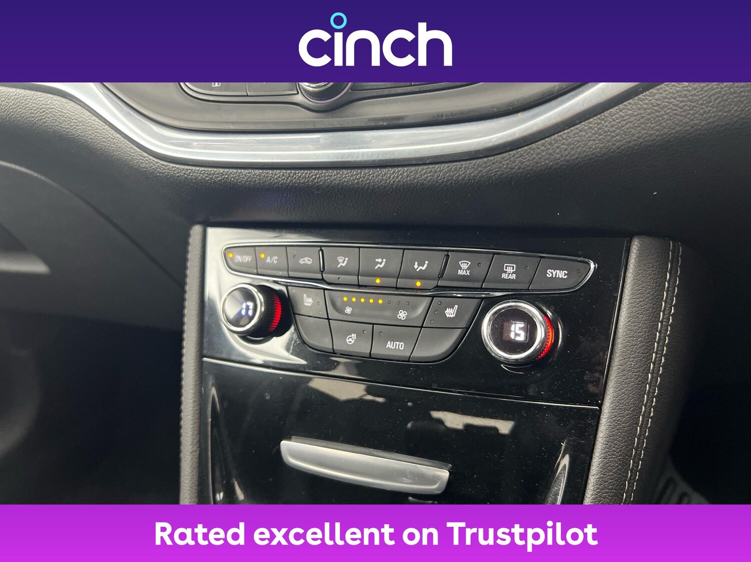 Used Vauxhall Astra 2017 for sale - 76062696: Photo 33