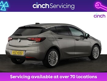 Used Vauxhall Astra 2017 for sale - 76062696: Photo 3