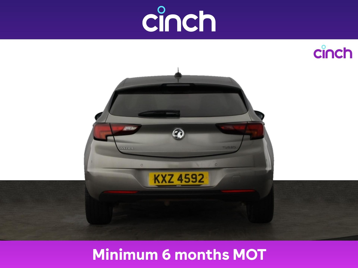 Used Vauxhall Astra 2017 for sale - 76062696: Photo 5