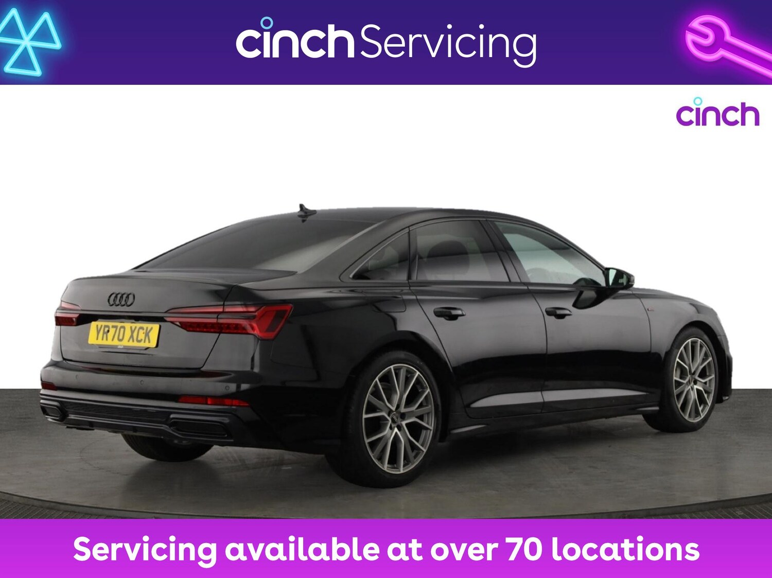 Used Audi A6 2020 for sale - 76351219: Photo 3