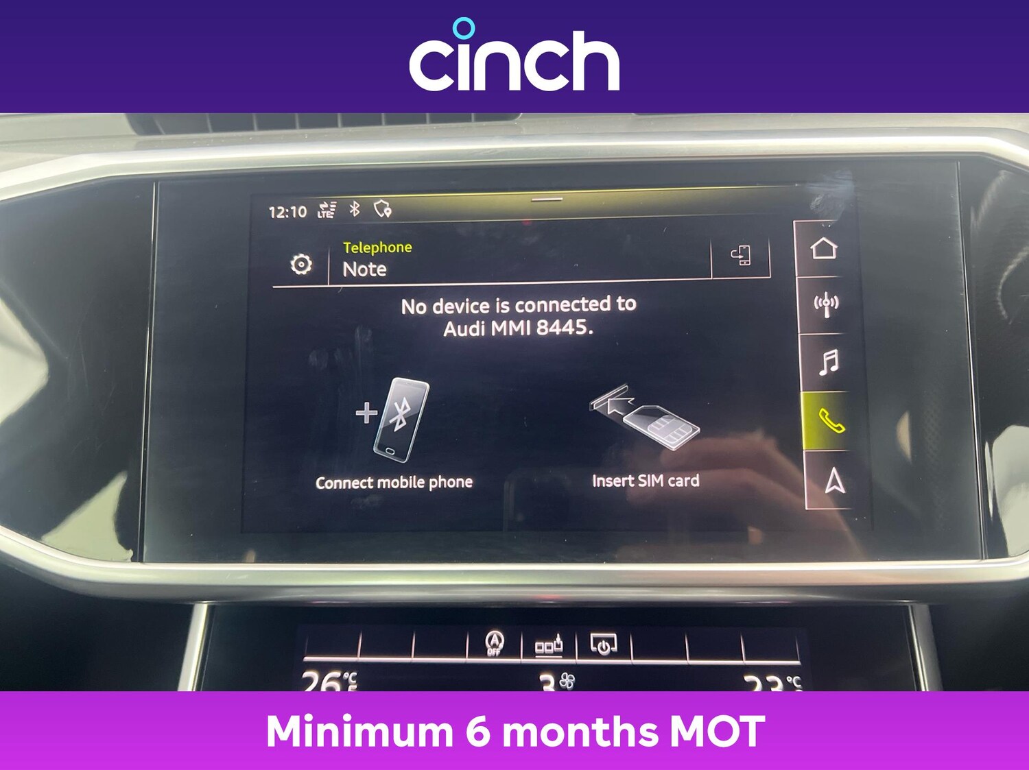 Used Audi A6 2020 for sale - 76351219: Photo 32