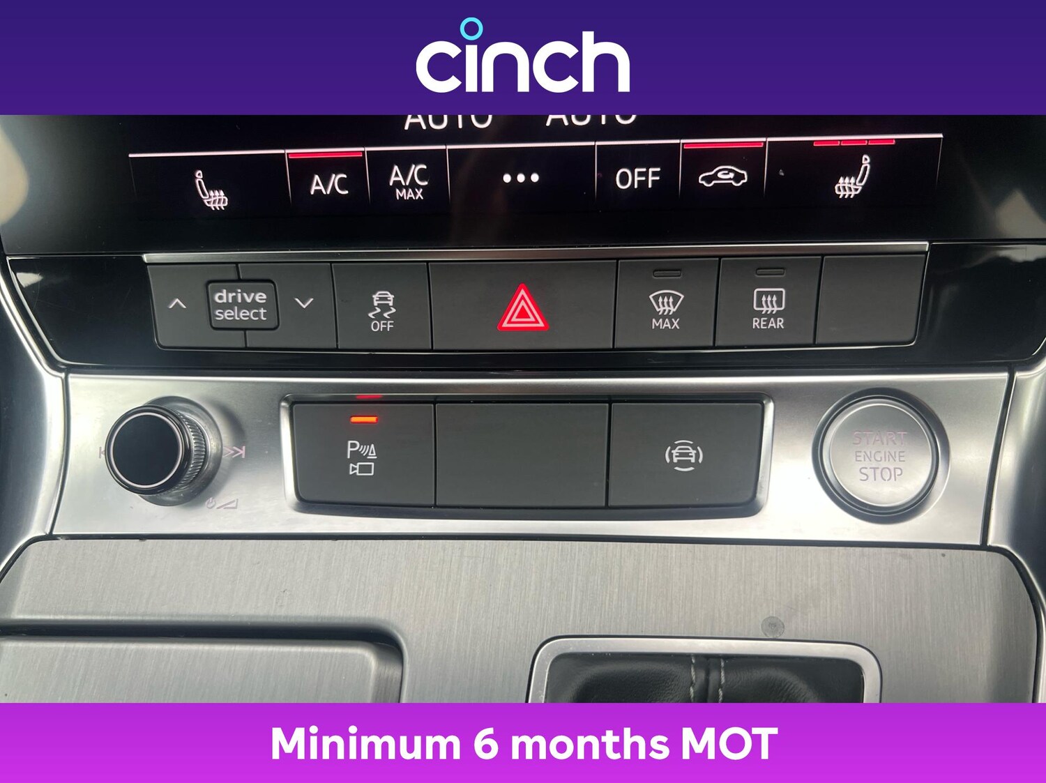 Used Audi A6 2020 for sale - 76351219: Photo 37