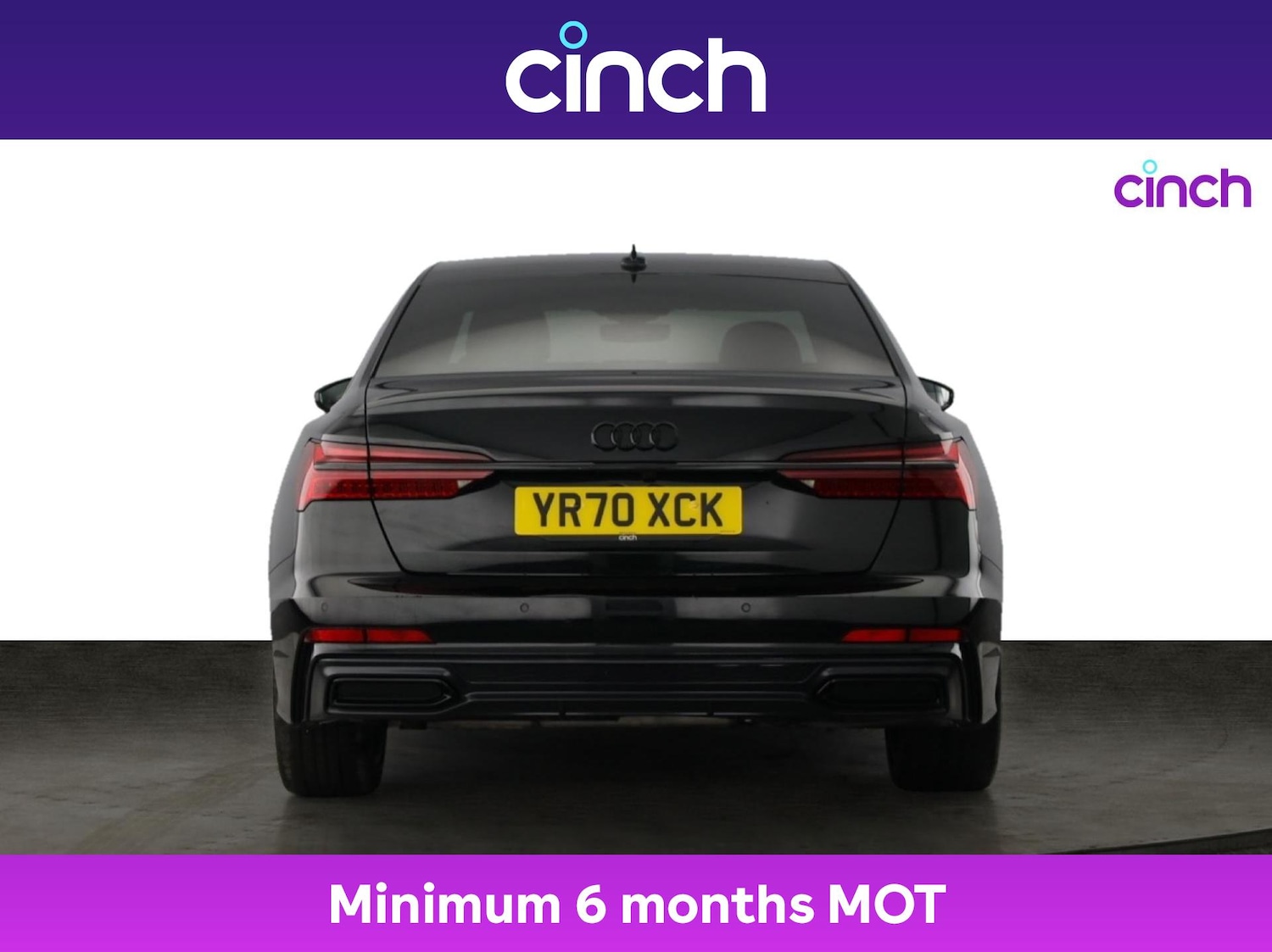 Used Audi A6 2020 for sale - 76351219: Photo 5