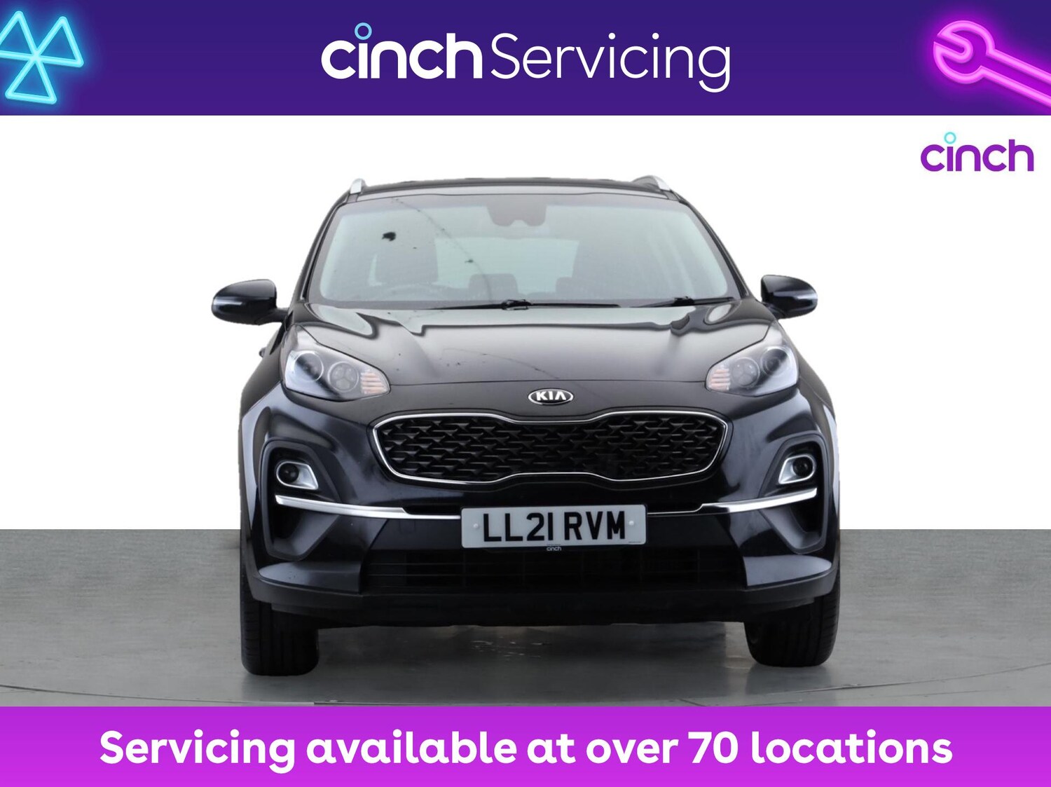 Used Kia Sportage 2021 for sale - 76250479: Photo 11