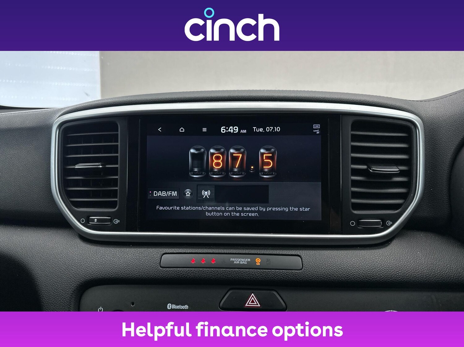 Used Kia Sportage 2021 for sale - 76250479: Photo 30