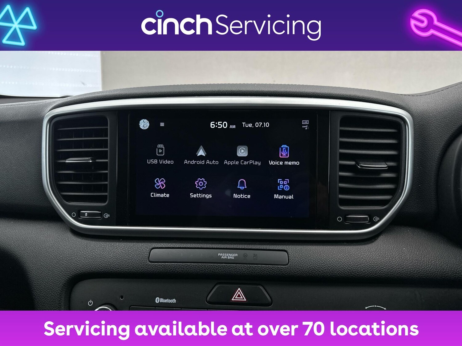 Used Kia Sportage 2021 for sale - 76250479: Photo 31