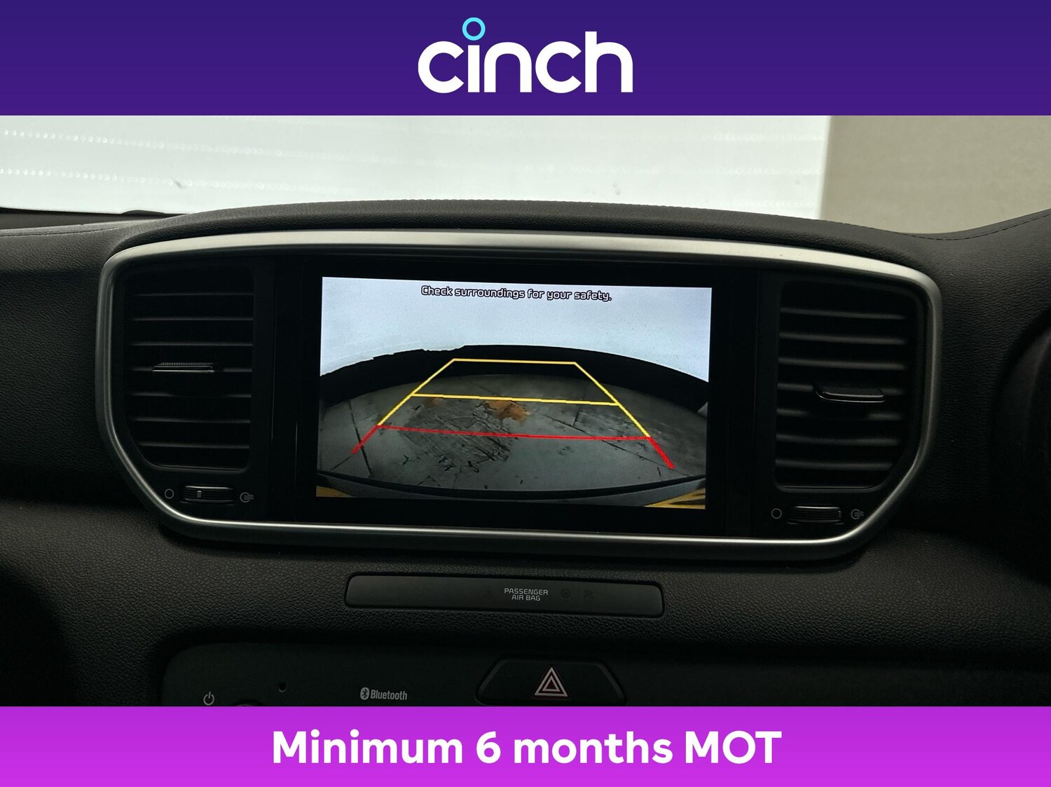 Used Kia Sportage 2021 for sale - 76250479: Photo 32