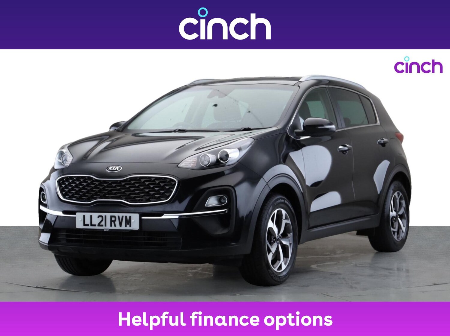 Used Kia Sportage 2021 for sale - 76250479: Photo 9