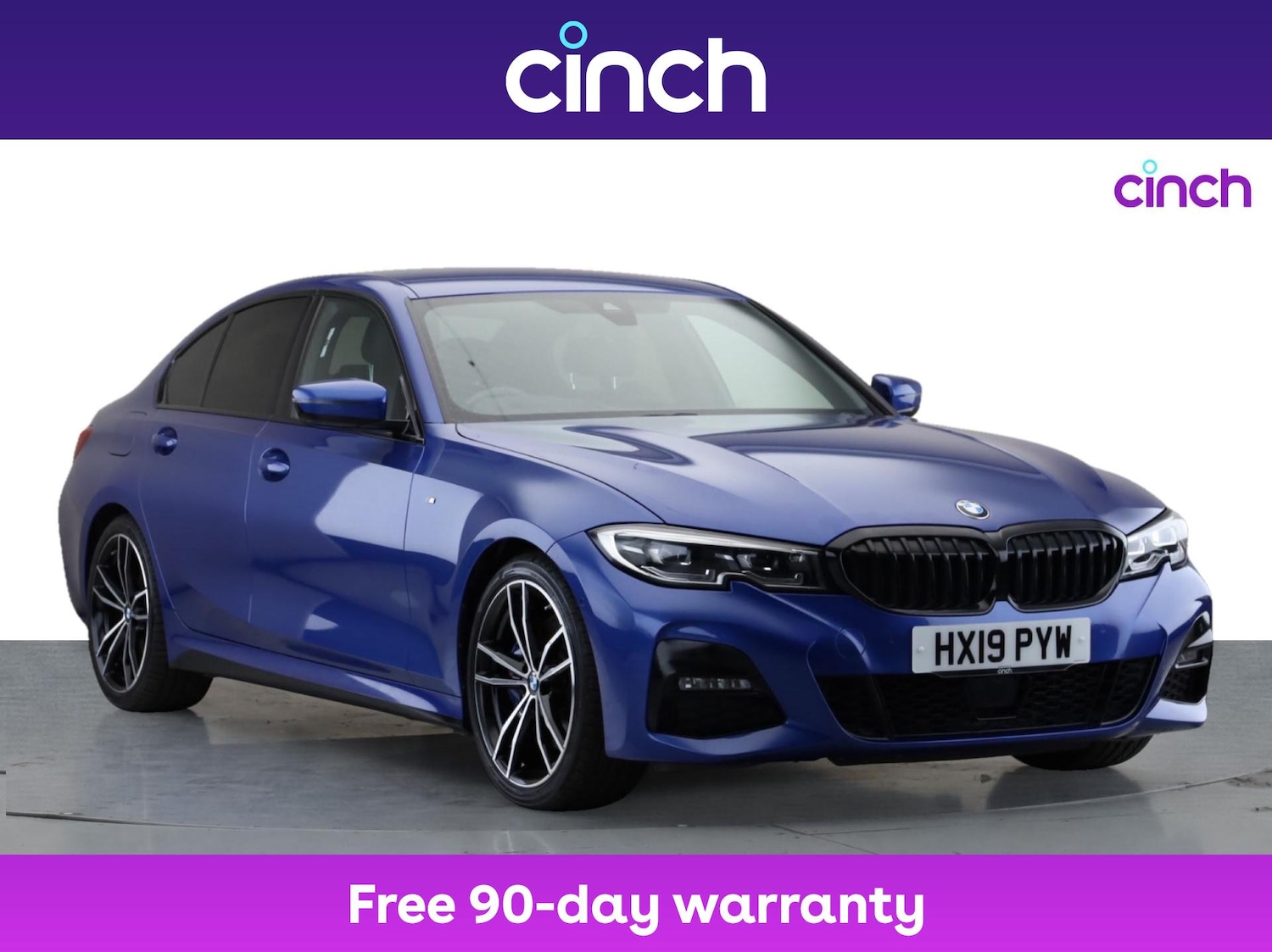 Used BMW 3 Series 2019 for sale - 76173915: Photo 1