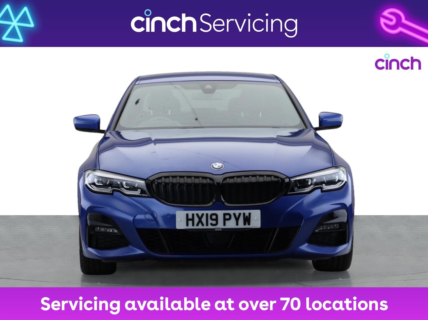 Used BMW 3 Series 2019 for sale - 76173915: Photo 11