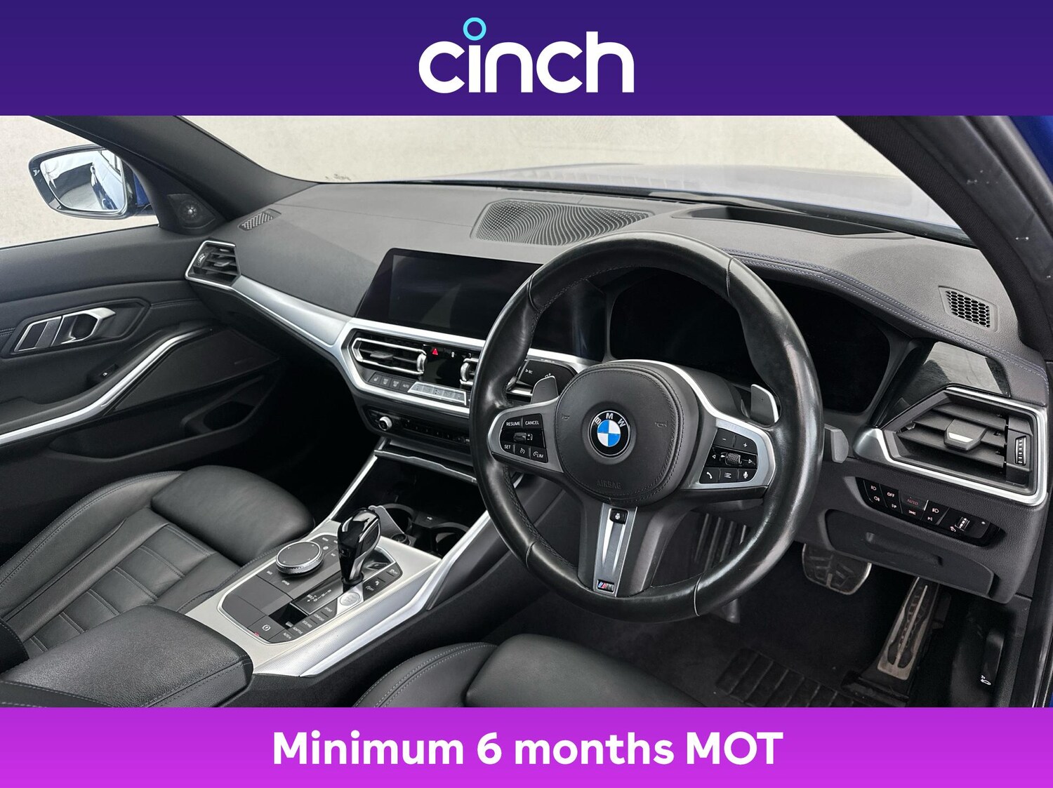 Used BMW 3 Series 2019 for sale - 76173915: Photo 12