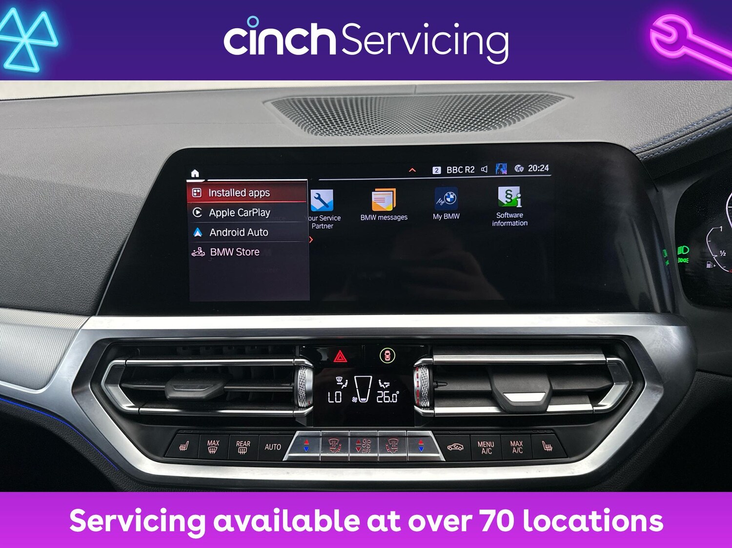 Used BMW 3 Series 2019 for sale - 76173915: Photo 31