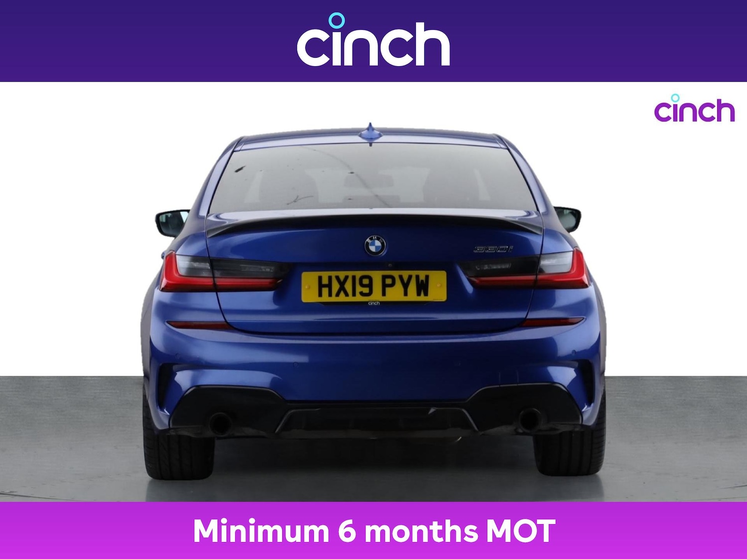Used BMW 3 Series 2019 for sale - 76173915: Photo 5