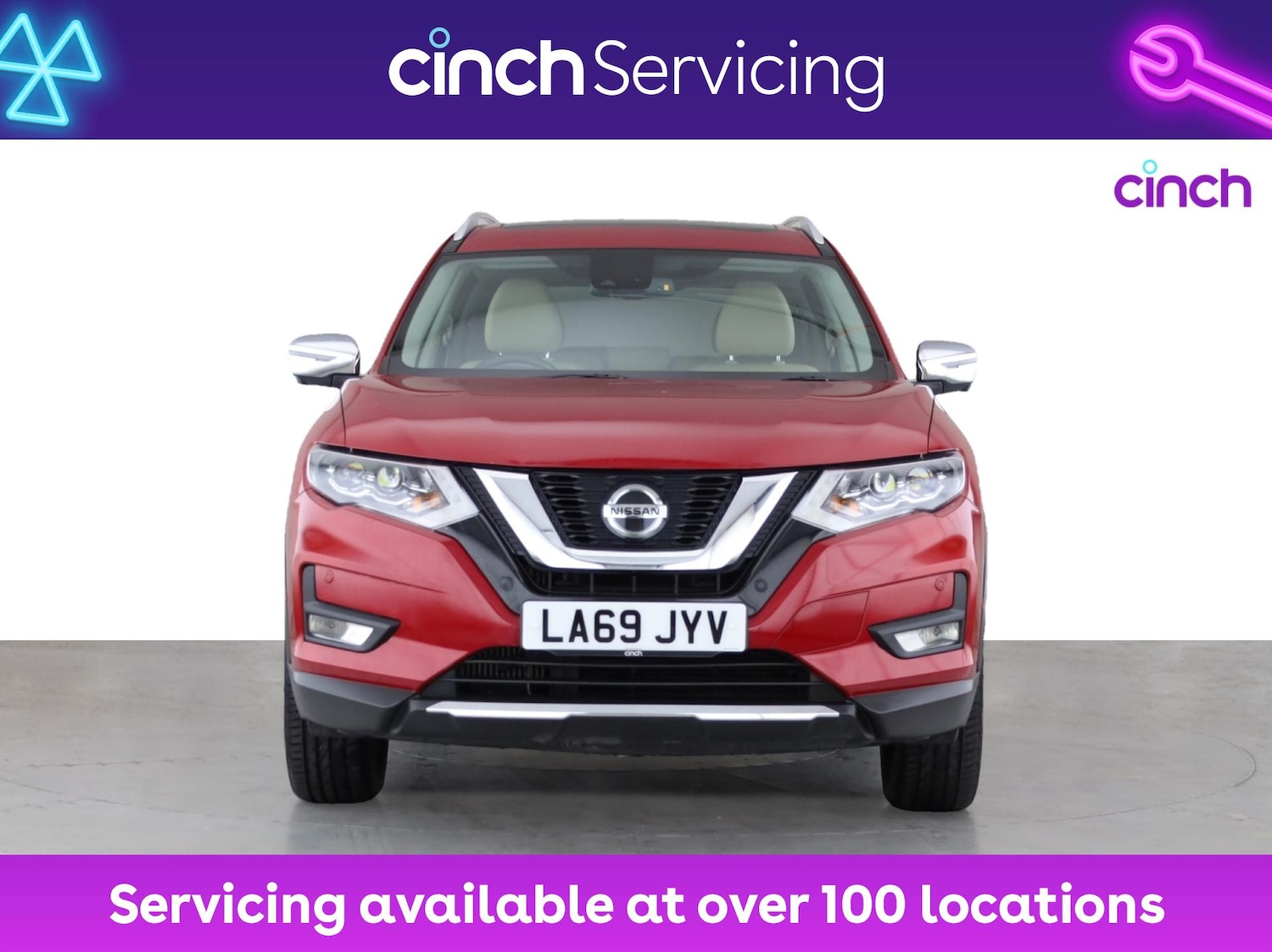 Used Nissan X-Trail 2020 for sale - 76851343: Photo 11
