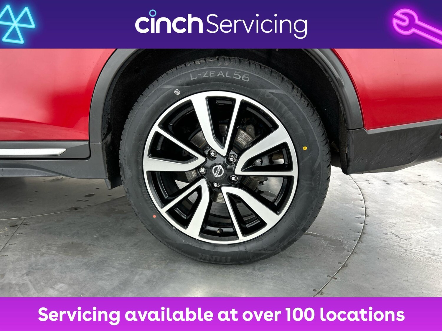 Used Nissan X-Trail 2020 for sale - 76851343: Photo 26