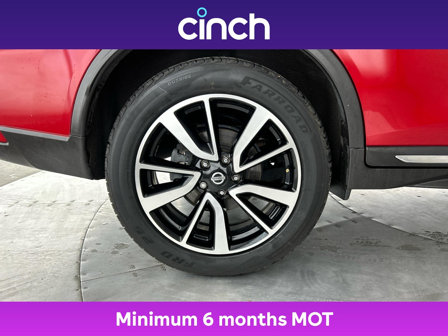 Used Nissan X-Trail 2020 for sale - 76851343: Photo 27