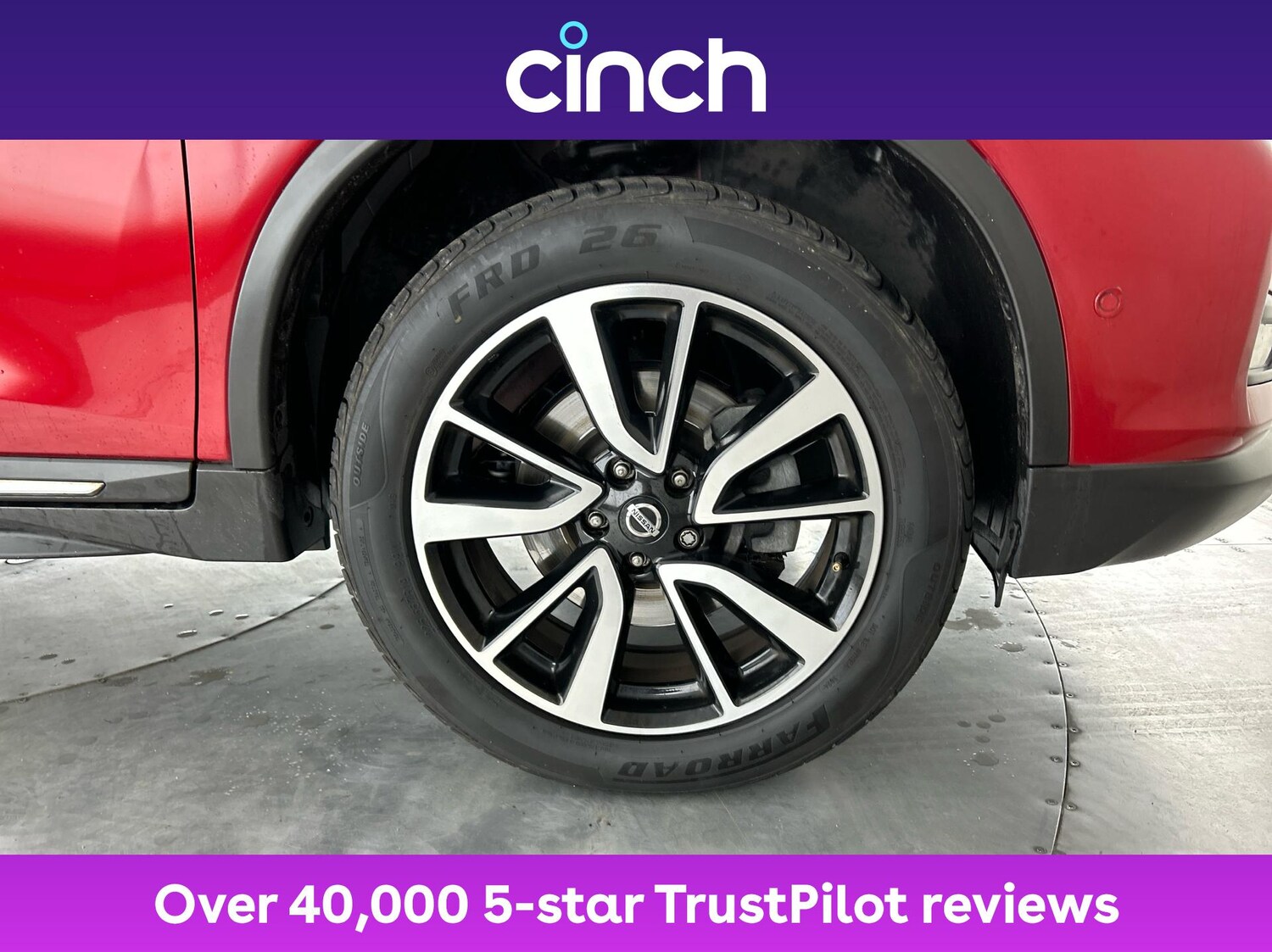 Used Nissan X-Trail 2020 for sale - 76851343: Photo 28