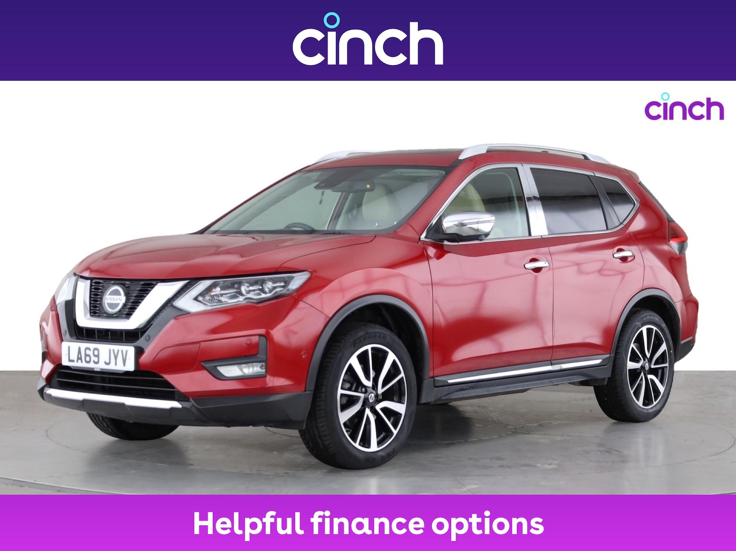 Used Nissan X-Trail 2020 for sale - 76851343: Photo 9