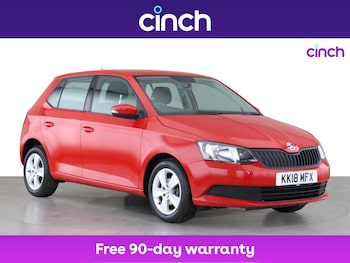 Skoda - Fabia
