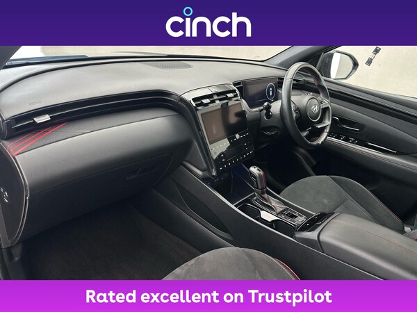 Used Hyundai TUCSON 2022 for sale - 76224805: Photo 14