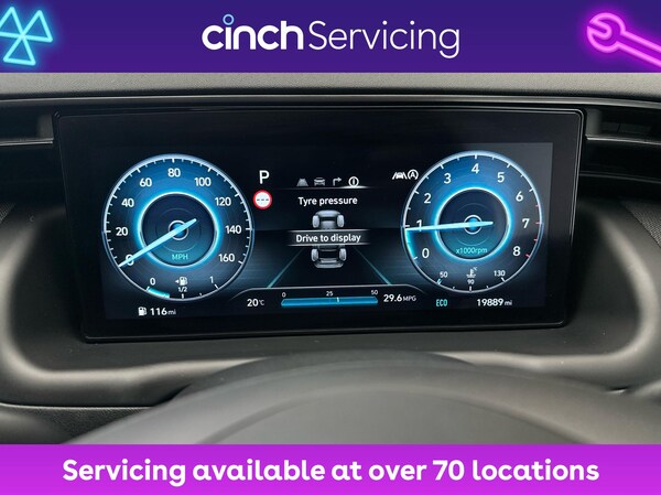 Used Hyundai TUCSON 2022 for sale - 76224805: Photo 18